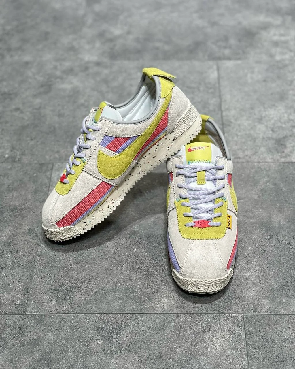 Чоловіче взуття - Nike Cortez x Union LA